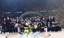 Cumhurbaşkanlığı Kupası Fenerbahçe'nin