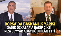 Borsa’da Sadık Özkasap’a rakip çıktı! Rıza Seyyar adaylığını ilan etti
