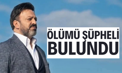 Sanat dünyası bu ölümle ile sarsıldı.