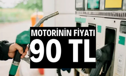 Motorinin fiyatı 90 TL’yi geçecek