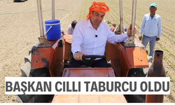 Başkan Cıllı taburcu oldu