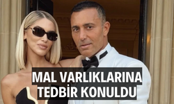 Fon soruşturmasında Melis Sandal'ın mal varlıkları hakkında tedbir kararı