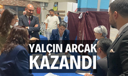 Yalçın Arcak kazandı