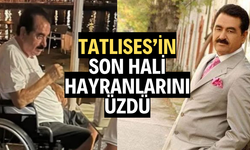 İbrahim Tatlıses'in son hali hayranlarını üzdü