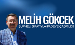 Melih Gökçek ifadeye çağrıldı