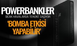 Aşırı sıcaklar powerbankleri tehlikeye dönüştürüyor