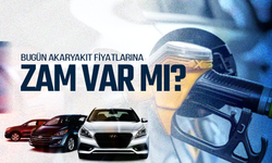 Benzin, motorin ve LPG'ye zam, indirim var mı? İşte güncel fiyatlar...