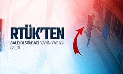 RTÜK'ten Manisa'daki okul saldırı sonrası yayın yasağı