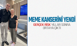 Kanserde sessiz miras: BRCA'yı bilmek hayat kurtarıyor