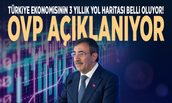 Türkiye ekonomisinin 3 yıllık yol haritası belli oluyor! OVP açıklanıyor