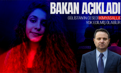 Adalet Bakanı Gürlek: Gülistan Doku'nun naaşı kimyasalla yok edilmiş olabilir