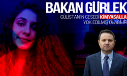Adalet Bakanı Gürlek: Gülistan Doku'nun naaşı kimyasalla yok edilmiş olabilir