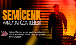 Manisa’nın Kurtuluşunun 104. Yılı Semicenk Konseriyle Kutlandı