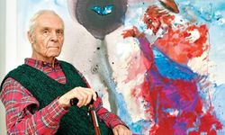 Türk resim sanatının usta ismi Özdemir Altan yaşamını yitirdi
