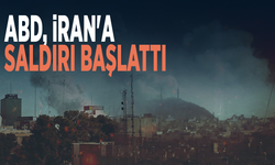 ABD, İran'a saldırı başlattı