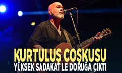 Kurtuluş coşkusu Yüksek Sadakat’le doruğa çıktı