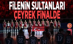 Filenin Sultanları çeyrek finalde