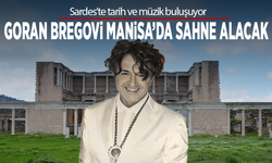 Sardes’te tarih ve müzik buluşuyor: Goran Bregovi Manisa’da sahne alacak
