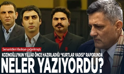 Senaristleri ifadeye çağırılmıştı: Kozinoğlu’nun “Kurtlar Vadisi” raporu yeniden gündemde