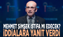 Mehmet Şimşek istifa mı edecek? İddialara yanıt verdi