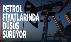Petrol fiyatlarında düşüş sürüyor