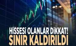 Hissesi olanlar dikkat! SPK’dan pay geri alımlarında üst sınır kararı