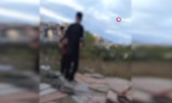 12 yaşındaki çocuğu akranları darbetti