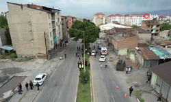 Oyun salonunda sandalyeler havada uçuştu