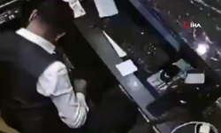 Bu kez otel çalışanları soygun yaptı