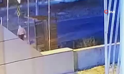Ölümüne koştu ama kurtulamadı