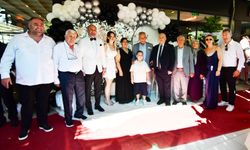 Çataldere ailesinin mutlu günü