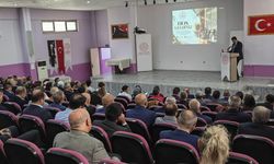 Yunusemre’de Okul Güvenliği ve Bağımlılıkla Mücadele Masaya Yatırıldı