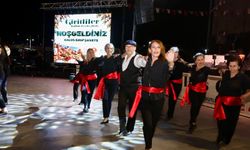 Giritliler festivaline Manisa'da yoğun ilgi
