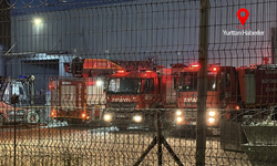 Alüminyum fabrikasında patlama: 1’i ağır 3 yaralı