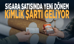Sigara satışında yeni dönem... Kimlik şartı geliyor