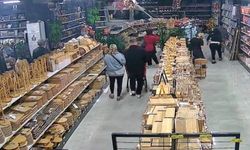 Müşteriler neye uğradığını şaşırdı