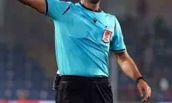 Trabzonspor-Beşiktaş maçının hakemi belli oldu