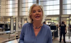 Berna Laçin serbest bırakıldı