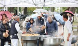 Lezzeti Akhisar Festivali üç gün boyunca binlerce ziyaretçi ağırladı