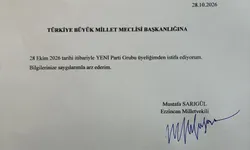 Mustafa Sarıgül YENİ Parti'den istifa etti