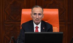 Bekir Bozdağ, TBMM Başkanvekilliği'nden istifa etti