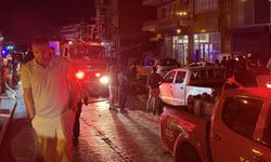 Yangına uykularında yakalandılar: 5 kişi dumandan etkilendi