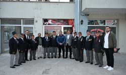 Demircili gaziler 52 yıl sonra yeniden Kıbrıs yolundalar