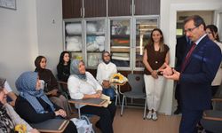 Salihli’de Aile Destek Merkezi çalışmalarını sürdürüyor