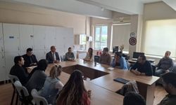 Okul ziyaretleriyle eğitimin nabzı tutuluyor
