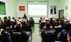 Manisa Büyükşehir personeline disleksi eğitimi
