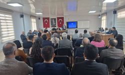 İlçede okul güvenliği ve disiplin için kritik toplantı