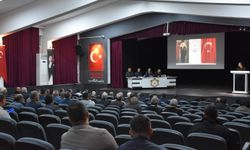 İlçede mevsimlik tarım işçilerinin sorunları ele alındı