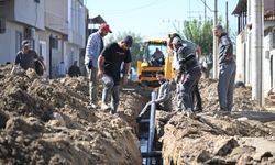 Yeşilköy’ün su altyapısında 40 yıl sonra yenileme