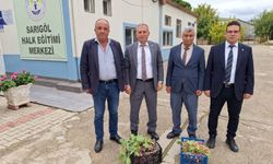 Eğitim yöneticileri sahadaki ihtiyaçları yerinde belirliyor